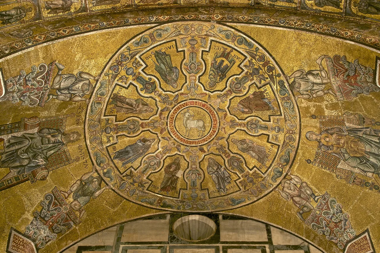 Plate for The Lamb / Agnus Dei