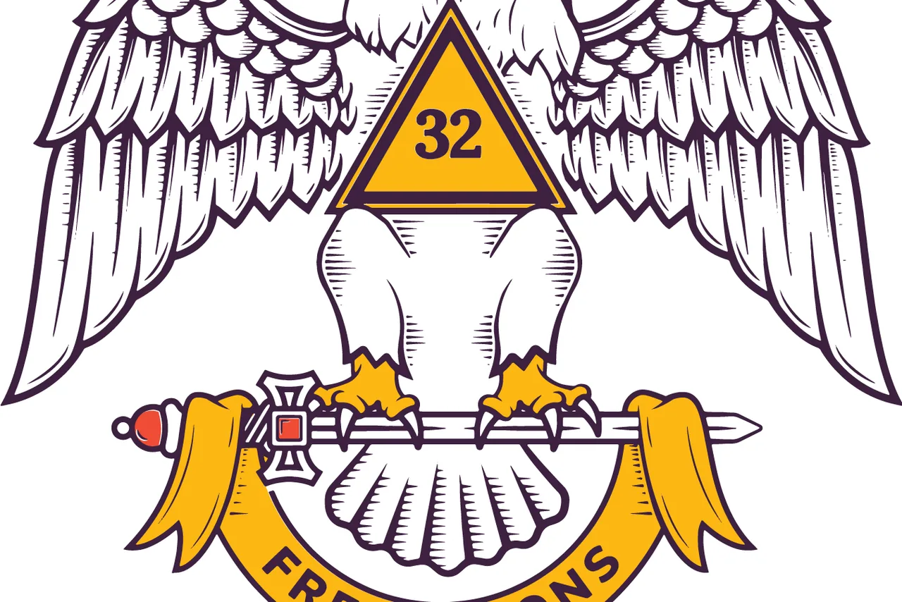 Plate for The Double-Headed Eagle