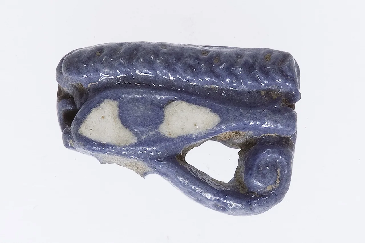 Plate for The Eye of Horus