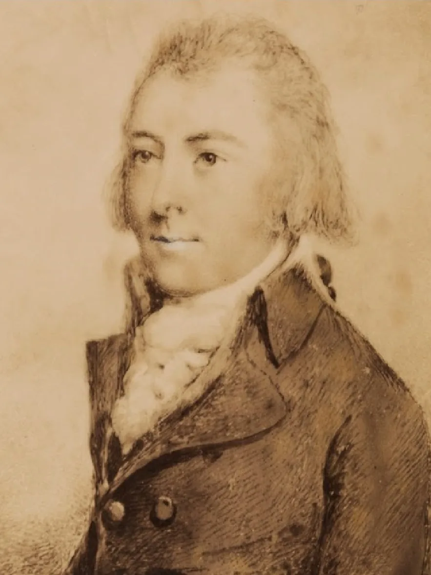 Portrait of Godfrey Higgins