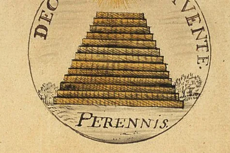 Plate for The Great Seal of the United States