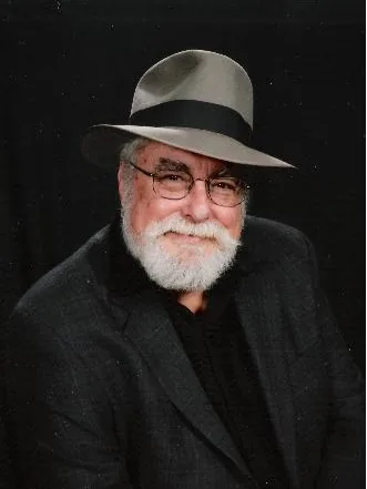 Portrait of Jim Marrs