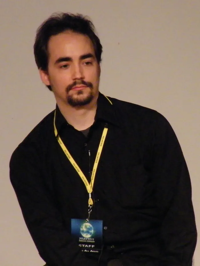 Portrait of Peter Joseph