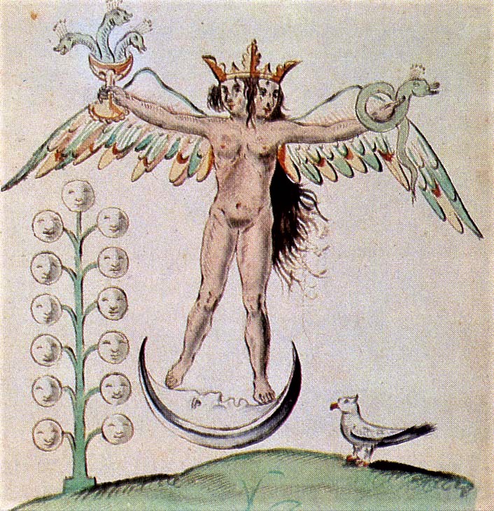 Plate for The Rebis