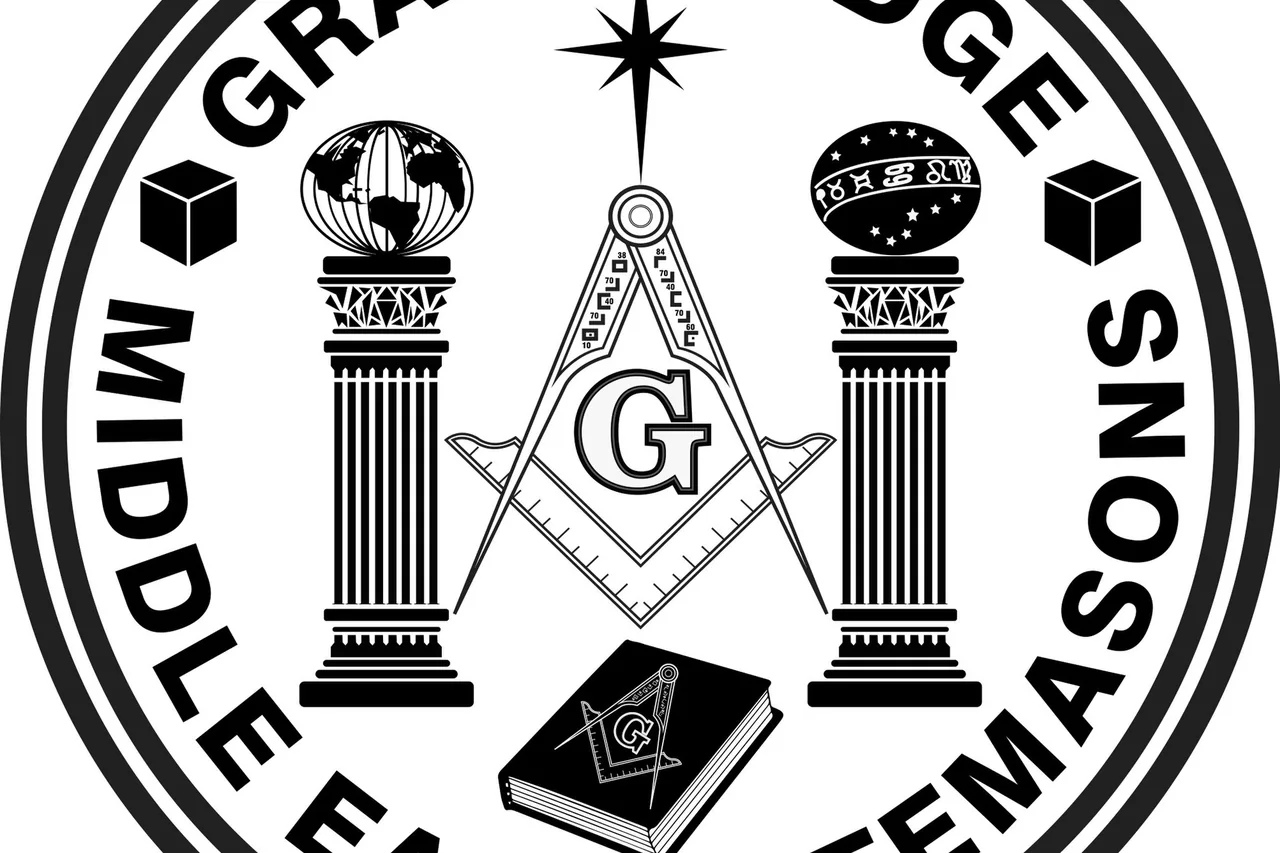 Plate for The Square and Compasses