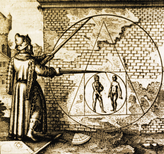 Plate for The Squared Circle