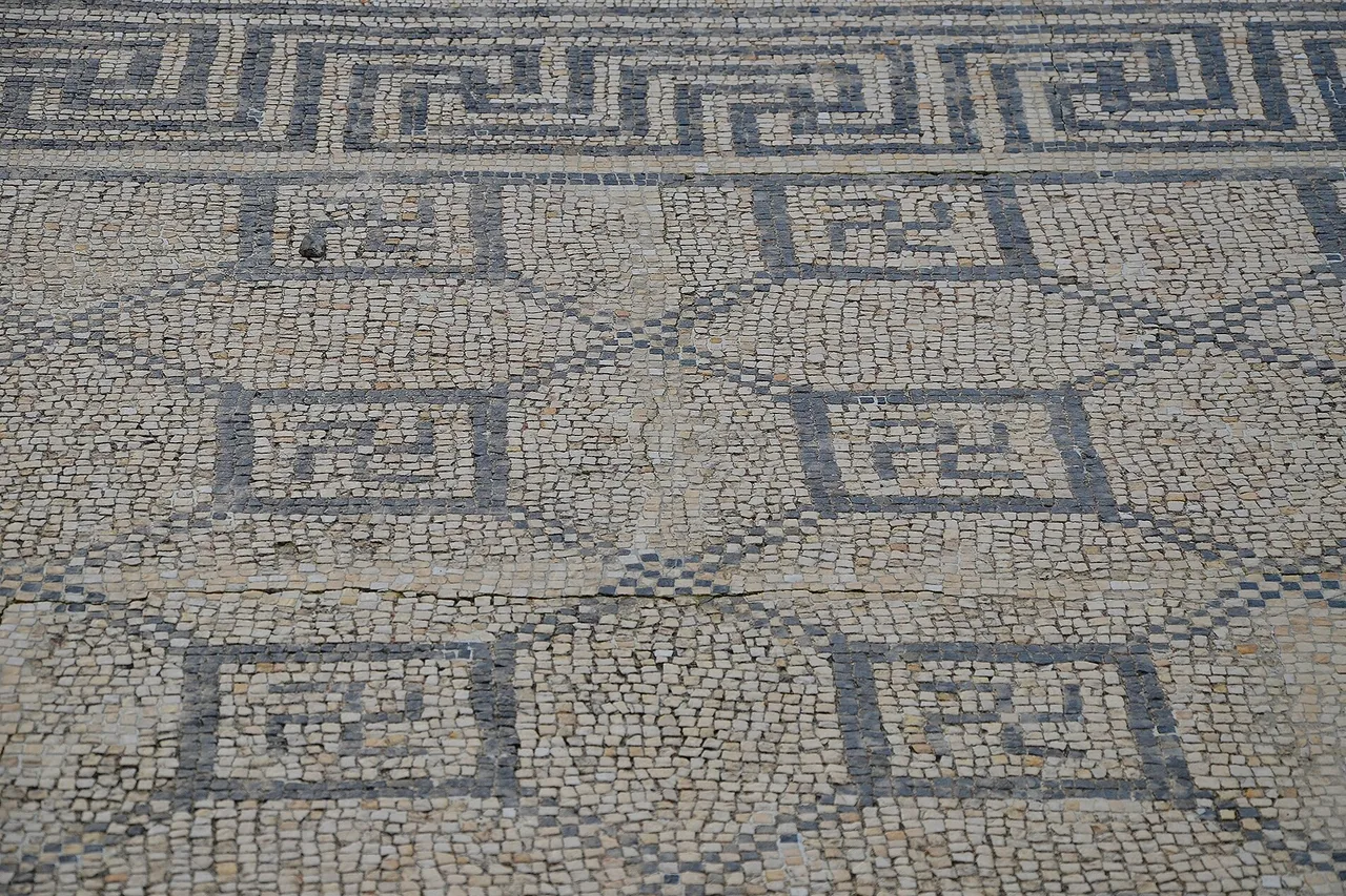 Plate for The Swastika